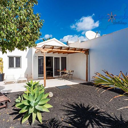 Vivienda Vacacional Maison Chaleureuse Zen Playa Blanca  Kültér fotó