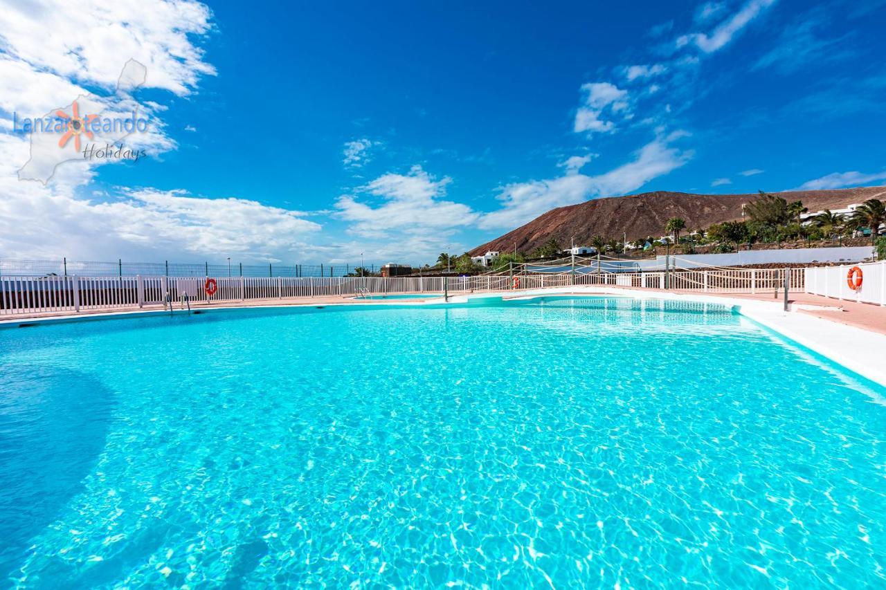 Vivienda Vacacional Maison Chaleureuse Zen Playa Blanca  Kültér fotó