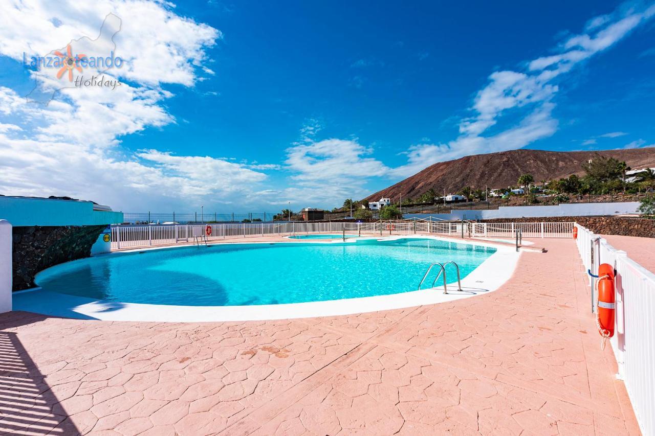 Vivienda Vacacional Maison Chaleureuse Zen Playa Blanca  Kültér fotó
