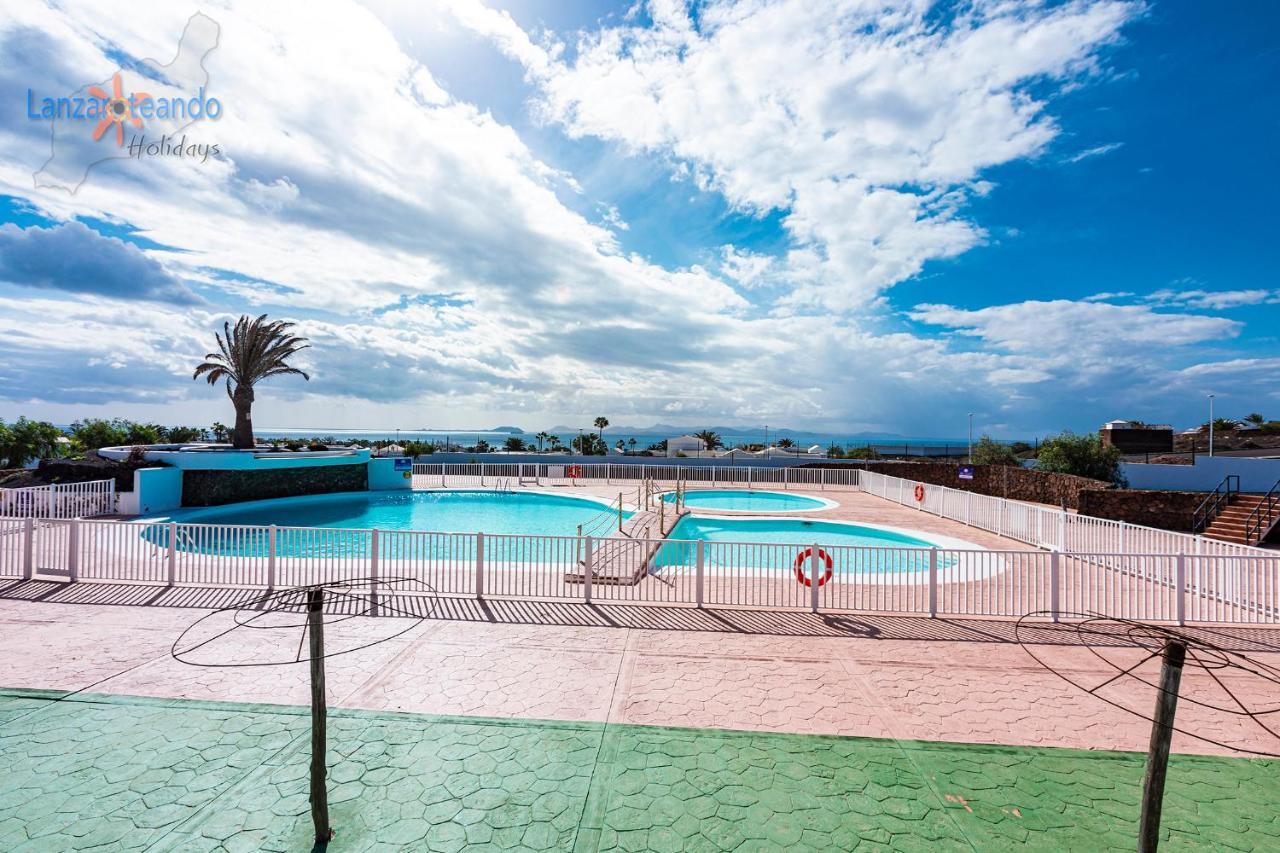 Vivienda Vacacional Maison Chaleureuse Zen Playa Blanca  Kültér fotó