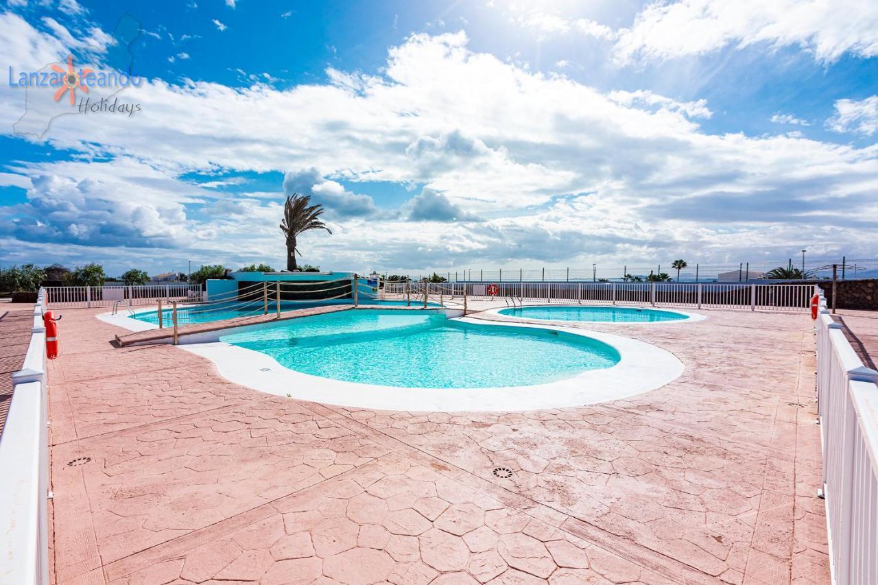 Vivienda Vacacional Maison Chaleureuse Zen Playa Blanca  Kültér fotó