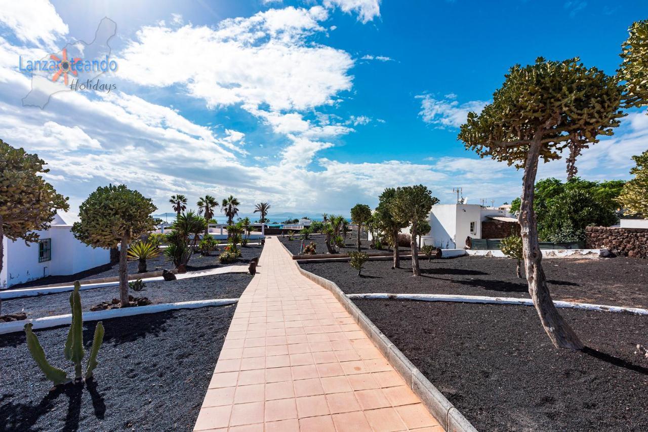 Vivienda Vacacional Maison Chaleureuse Zen Playa Blanca  Kültér fotó