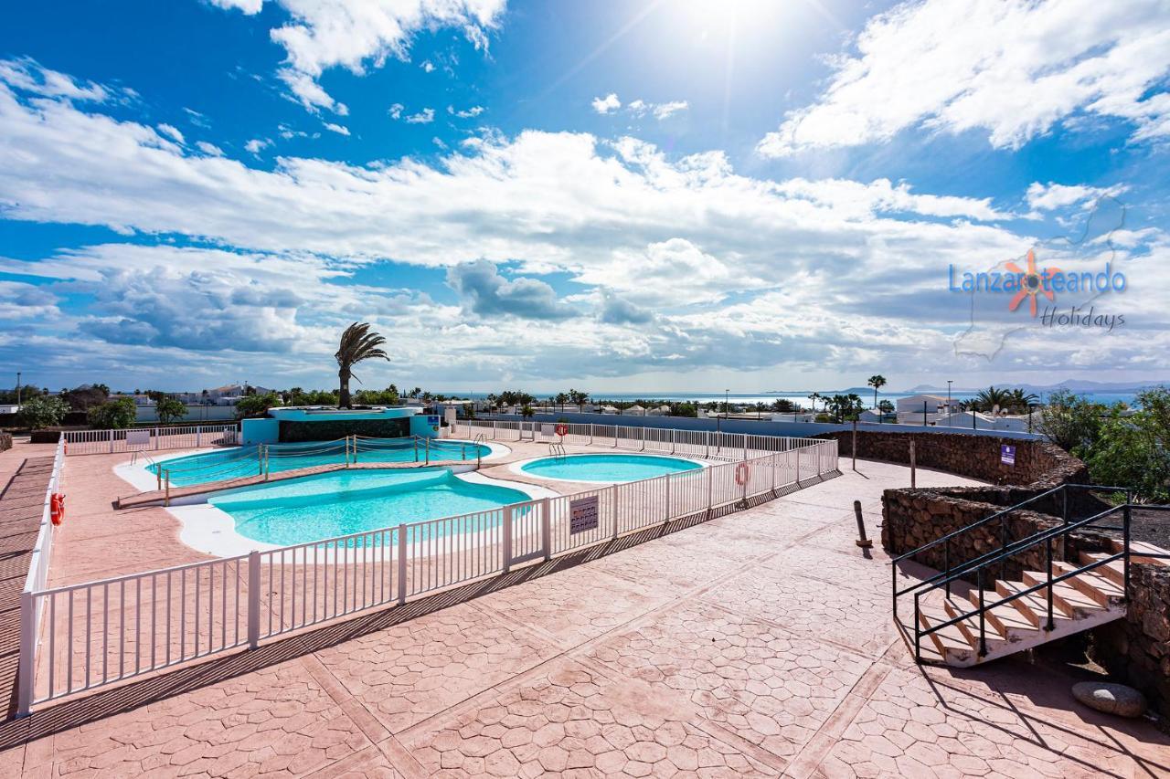 Vivienda Vacacional Maison Chaleureuse Zen Playa Blanca  Kültér fotó